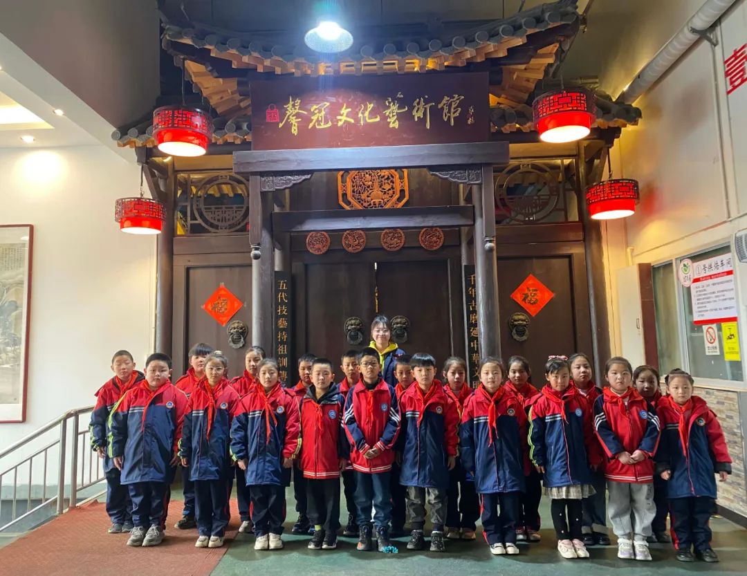 科普教育，薪火相傳